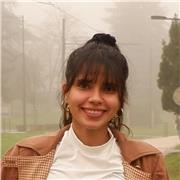 An Indian student with fluent in both English and Hindi